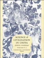 Science and Civilisation in China, Volume 5