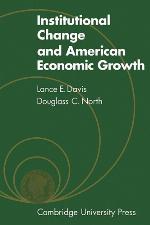 Institutional Change and American Economic Growth