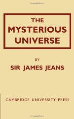 The Mysterious Universe