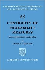 Contiguity of Probability Measures