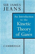 An Introduction To The Kinetic Theory Of Gases
