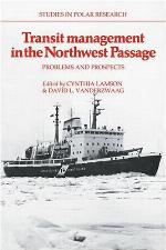 Transit Management in the Northwest Passage