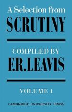 A Selection from Scrutiny 2 Volume Set
