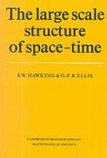 The Large Scale Structure of Space-Time