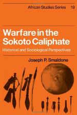 Warfare in the Sokoto Caliphate