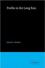 Profits in the Long Run