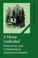A House Undivided