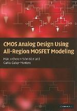 CMOS Analog Design Using All-Region MOSFET Modeling