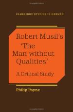 Robert Musil's 'The Man Without Qualities'