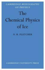 The Chemical Physics of Ice