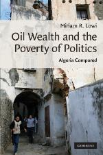 Oil Wealth and the Poverty of Politics