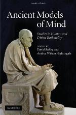 Ancient Models of Mind