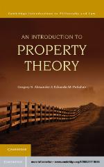 An Introduction to Property Theory