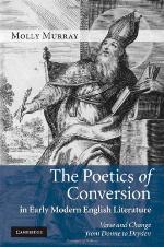 The Poetics of Conversion in Early Modern English Literature