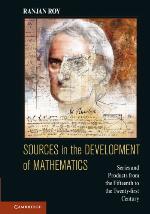 Sources in the Development of Mathematics