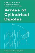 Arrays of Cylindrical Dipoles