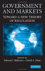 Government and Markets