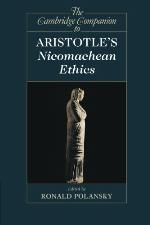 The Cambridge Companion to Aristotle's Nicomachean Ethics