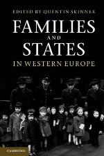 Families and States in Western Europe