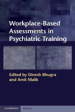 Workplace Based Assessments In Psychiatric Training