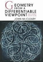 Geometry from a Differentiable Viewpoint, Second Edition