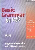 Basic Grammar in Use