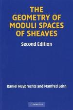 The Geometry of Moduli Spaces of Sheaves