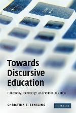 Towards Discursive Education