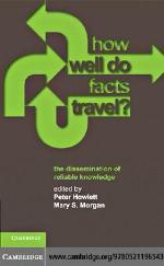 How Well Do Facts Travel?