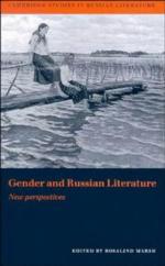 Gender and Russian Literature