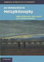 An Introduction to Metaphilosophy