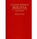 A Concise History of Bolivia, 2nd Edition