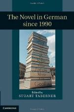 The Novel in German Since 1990
