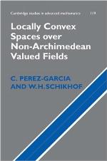 Locally Convex Spaces Over Non-Archimedean Valued Fields
