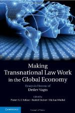 Making Transnational Law Work in the Global Economy