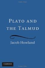 Plato and the Talmud