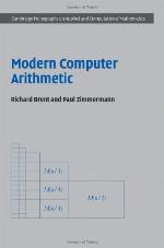 Modern Computer Arithmetic