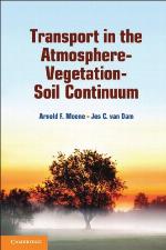 Transport in the Atmosphere-Vegetation-Soil Continuum