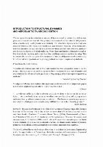 Introduction to Structural Dynamics and Aeroelasticity