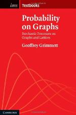 Probability on Graphs