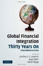 Global Financial Integration Thirty Years on