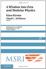 A Window Into Zeta and Modular Physics