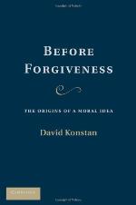 Before Forgiveness