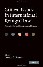 Critical Issues in International Refugee Law