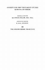 The Melchizedek Tradition