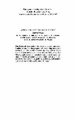 The Agrarian Policy of the Russian Socialist-Revolutionary Party