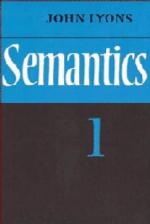 Semantics