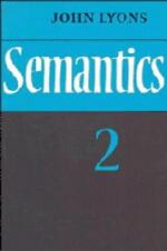 Semantics