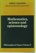 Philosophical Papers, Volume 2