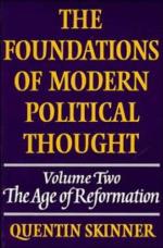 The Foundations of Modern Political Thought